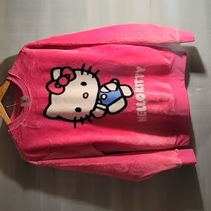 Hello Kitty Sweater pink size small